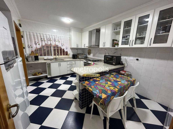 Imagem Sobrado com 3 Quartos à Venda, 349 m² em Jardim São Caetano - São Caetano Do Sul Imagem Sobrado com 3 Quartos à Venda, 349 m² em Jardim São Caetano - São Caetano Do Sul