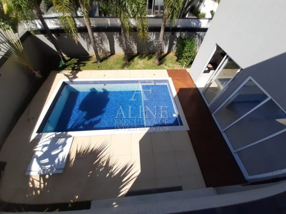 Imagem Casa de Condomínio com 4 Quartos à Venda, 400 m² em Alphaville Nova Esplanada - Votorantim