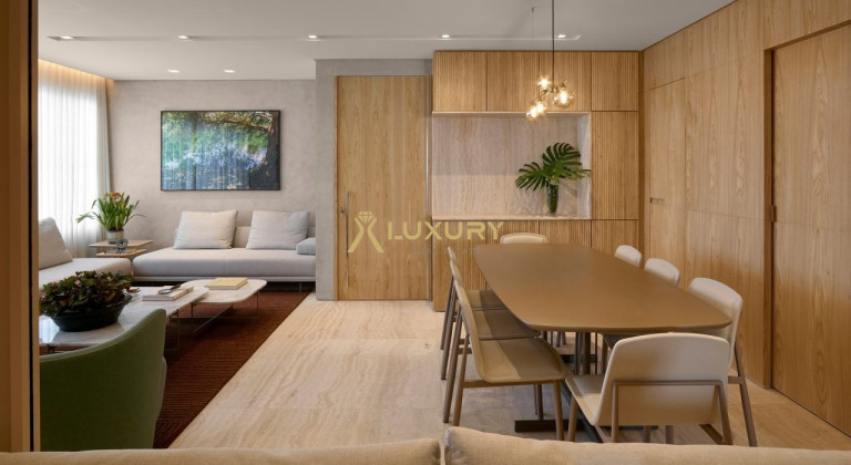 Imagem Imóvel com 4 Quartos à Venda, 140 m² em Sion - Belo Horizonte
