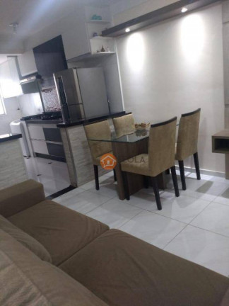 Imagem Apartamento com 2 Quartos à Venda, 55 m² em Jardim Santa Eliza - Americana Imagem Apartamento com 2 Quartos à Venda, 55 m² em Jardim Santa Eliza - Americana