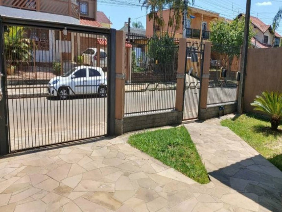 Imagem Casa com 3 Quartos à Venda, 160 m² em Parque Da Matriz - Cachoeirinha