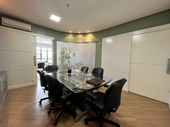 Imagem Sala Comercial à Venda, 48 m² em Jardim Aquarius - São José Dos Campos