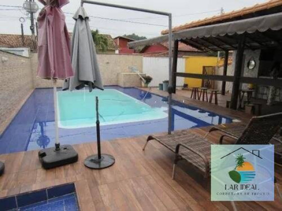 Imagem Casa com 4 Quartos à Venda,  em Papucaia - Cachoeiras De Macacu