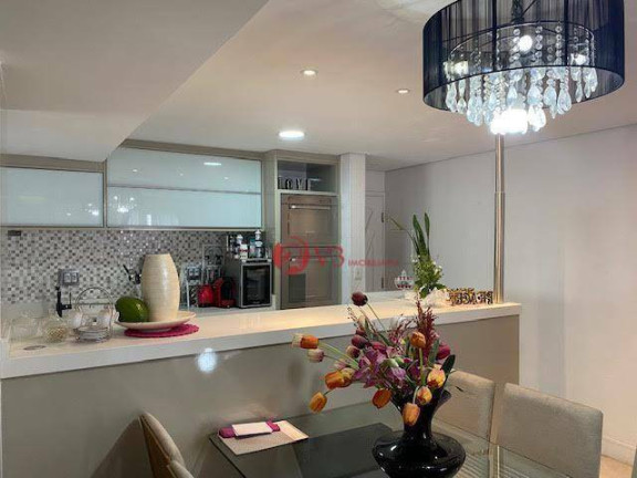 Apartamento com 3 Quartos à Venda, 100 m² em Vila Regente Feijó - São Paulo