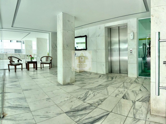 Imagem Apartamento com 3 Quartos à Venda, 104 m² em Campo Grande - Salvador Imagem Apartamento com 3 Quartos à Venda, 104 m² em Campo Grande - Salvador