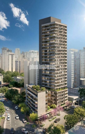Imagem Apartamento com 2 Quartos à Venda, 96 m² em Pinheiros - São Paulo