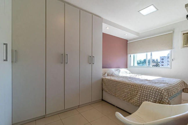 Imagem Apartamento com 3 Quartos à Venda, 122 m² em Pechincha - Rio De Janeiro