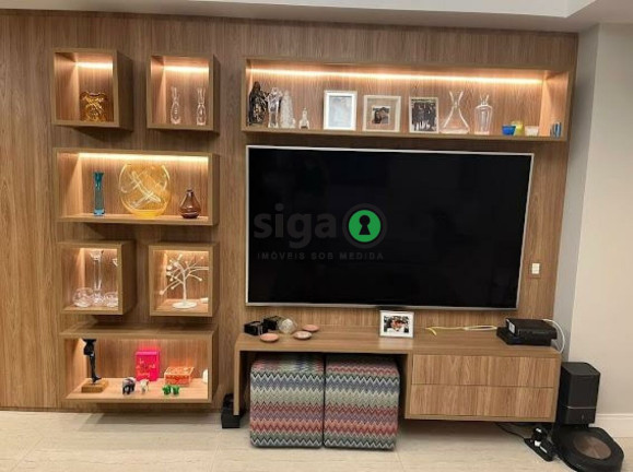 Imagem Apartamento com 2 Quartos para Alugar, 85 m² em Brooklin Paulista - São Paulo Imagem Apartamento com 2 Quartos para Alugar, 85 m² em Brooklin Paulista - São Paulo
