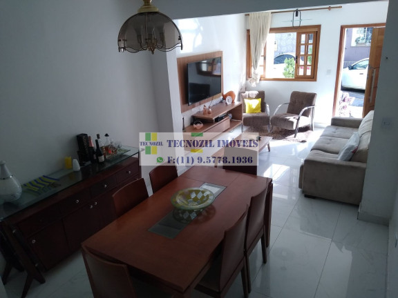 Imagem Casa com 2 Quartos à Venda, 116 m² em Cambuci - São Paulo