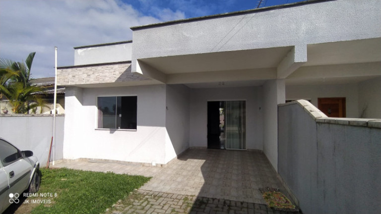 Imagem Casa com 3 Quartos à Venda, 94 m² em Itapema Do Norte - Itapoá Imagem Casa com 3 Quartos à Venda, 94 m² em Itapema Do Norte - Itapoá