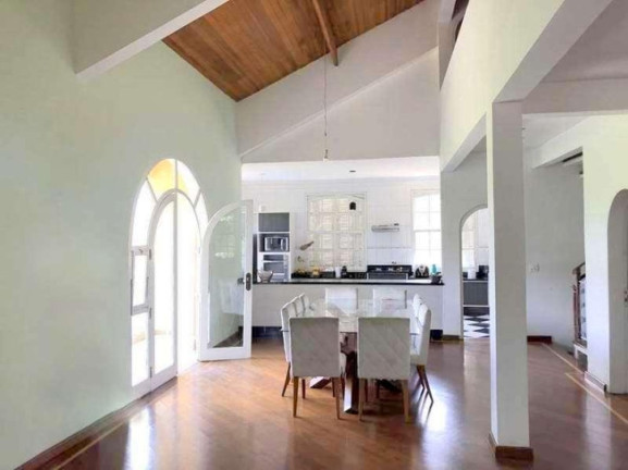 Imagem Casa com 4 Quartos à Venda, 428 m² em Chácara São João - Carapicuíba