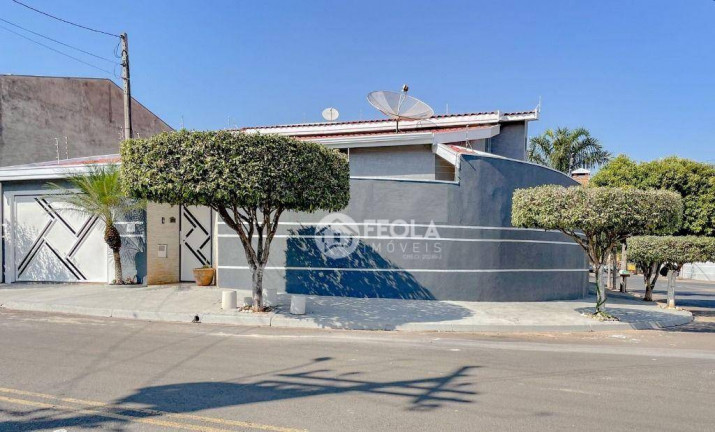 Imagem Casa com 3 Quartos à Venda, 96 m² em Vila Pântano Ii - Santa Bárbara D'oeste Imagem Casa com 3 Quartos à Venda, 96 m² em Vila Pântano Ii - Santa Bárbara D'oeste