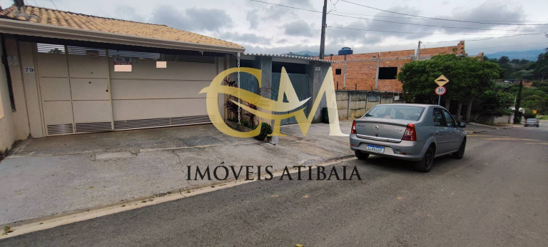 Imagem Casa com 3 Quartos à Venda, 154 m² em Jardim Centenário - Atibaia