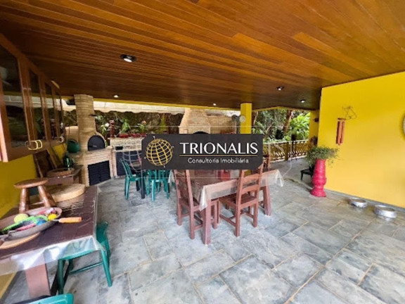 Imagem Casa com 4 Quartos à Venda, 504 m² em Vila Petrópolis - Atibaia