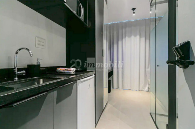 Imagem Apartamento com 1 Quarto à Venda ou Locação, 11 m² em Higienopolis - São Paulo Imagem Apartamento com 1 Quarto à Venda ou Locação, 11 m² em Higienopolis - São Paulo