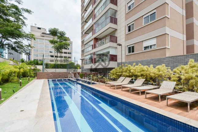 Apartamento com 2 Quartos à Venda, 60 m² em Pinheiros - São Paulo