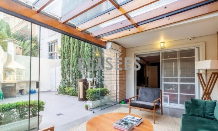 Imagem Sobrado com 3 Quartos à Venda, 383 m² em Cidade Jardim - São Paulo