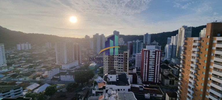Imagem Apartamento com 3 Quartos à Venda, 156 m² em Canto Do Forte - Praia Grande