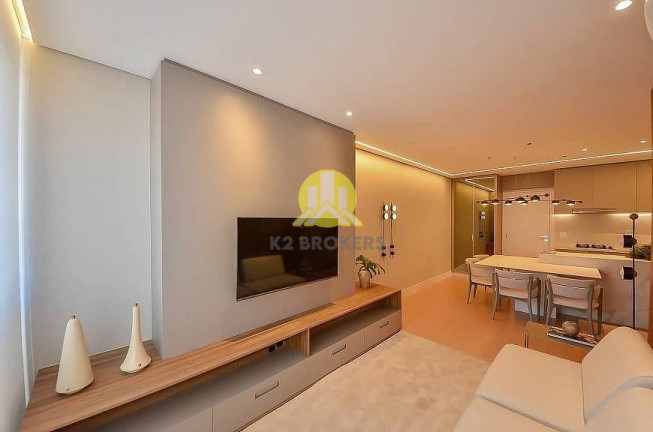 Apartamento com 3 Quartos à Venda, 142 m² em Bigorrilho - Curitiba