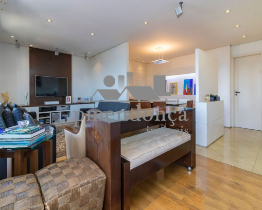 Imagem Apartamento com 3 Quartos à Venda, 137 m² em Higienópolis - São Paulo
