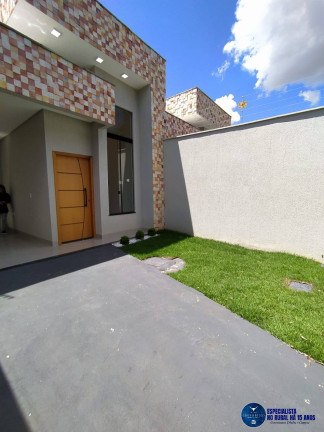 Casa com 3 Quartos à Venda, 180 m² em Residencial Dom Rafael - Goiânia