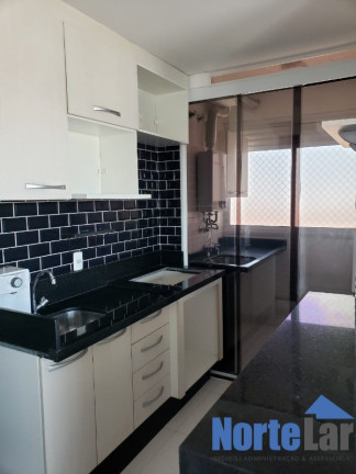 Imagem Apartamento com 2 Quartos à Venda, 47 m² em Vila Medeiros - São Paulo