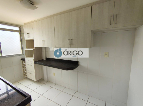 Imagem Apartamento com 3 Quartos à Venda, 90 m² em Três Barras - Contagem