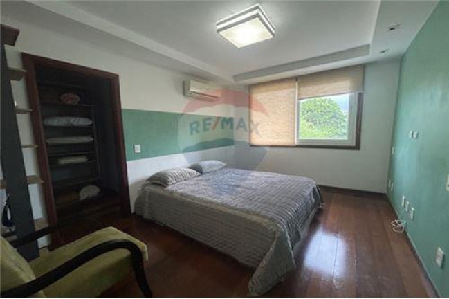 Imagem Casa de Condomínio com 5 Quartos à Venda, 502 m² em Barra Da Tijuca - Rio De Janeiro Imagem Casa de Condomínio com 5 Quartos à Venda, 502 m² em Barra Da Tijuca - Rio De Janeiro
