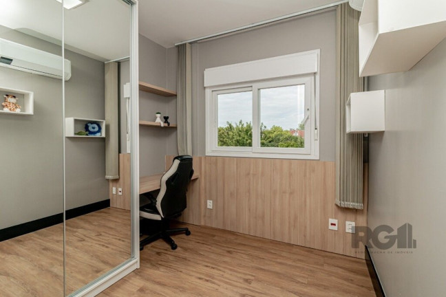 Imagem Apartamento com 3 Quartos à Venda, 76 m² em São João - Porto Alegre