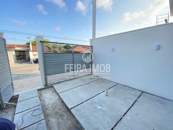 Imagem Casa com 3 Quartos à Venda,  em Parque Ipê - Feira De Santana