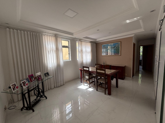 Imagem Apartamento com 3 Quartos à Venda, 80 m² em Arvoredo - Contagem Imagem Apartamento com 3 Quartos à Venda, 80 m² em Arvoredo - Contagem