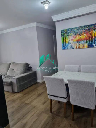 Apartamento com 3 Quartos à Venda, 69 m² em Presidente Altino - Osasco