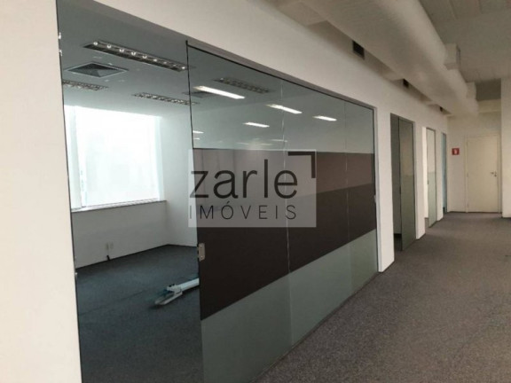 Imagem Sala Comercial para Alugar, 375 m² em Cidade Monções - São Paulo Imagem Sala Comercial para Alugar, 375 m² em Cidade Monções - São Paulo