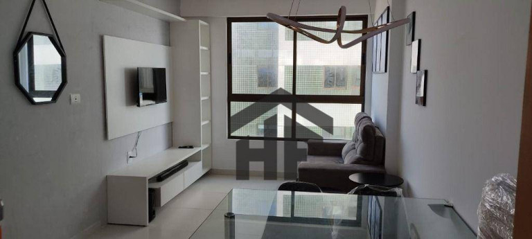 Imagem Apartamento com 1 Quarto para Alugar, 33 m² em Barra De Jangada - Jaboatão Dos Guararapes Imagem Apartamento com 1 Quarto para Alugar, 33 m² em Barra De Jangada - Jaboatão Dos Guararapes