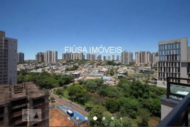 Imagem Flat com 1 Quarto à Venda, 37 m² em Jardim Botânico - Ribeirão Preto