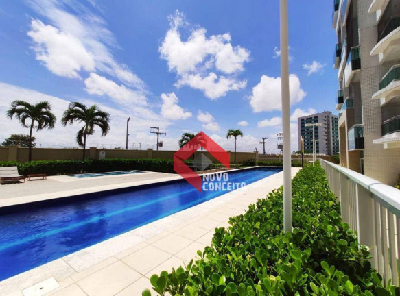 Imagem Apartamento com 3 Quartos à Venda, 82 m² em Guararapes - Fortaleza Imagem Apartamento com 3 Quartos à Venda, 82 m² em Guararapes - Fortaleza