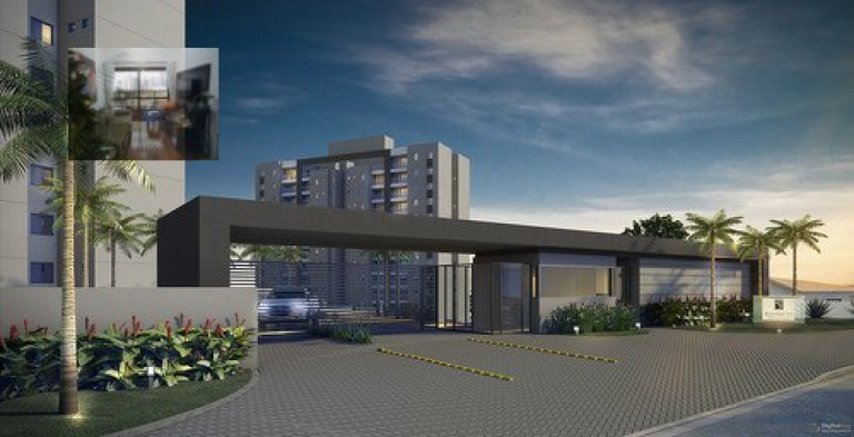 Imagem Apartamento com 2 Quartos à Venda, 56 m² em -- - -- Imagem Apartamento com 2 Quartos à Venda, 56 m² em -- - --