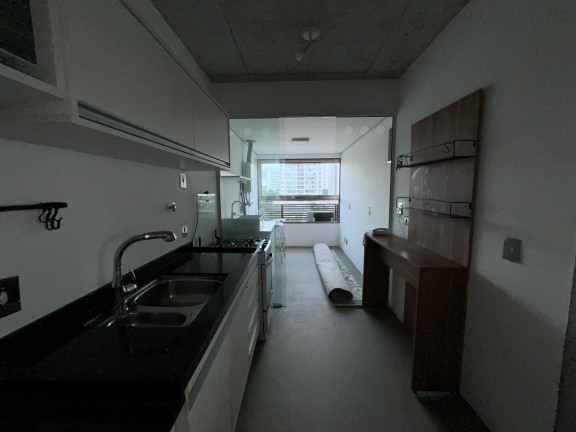 Imagem Apartamento com 1 Quarto à Venda, 75 m² em Campo Belo - São Paulo Imagem Apartamento com 1 Quarto à Venda, 75 m² em Campo Belo - São Paulo