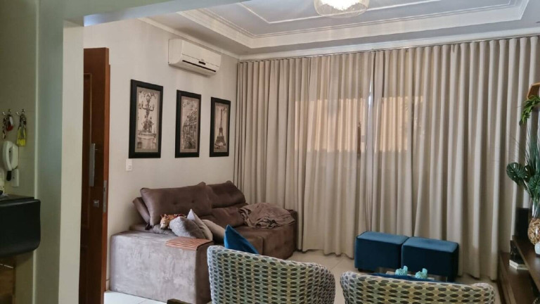 Imagem Casa com 3 Quartos à Venda,  em Residencial Recanto Verde - Limeira
