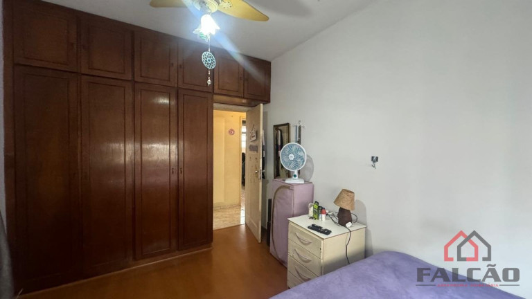 Imagem Apartamento com 2 Quartos à Venda, 124 m² em Gonzaga - Santos