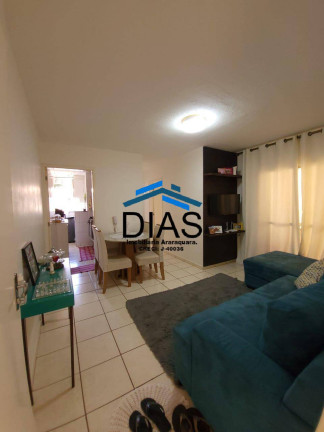 Imagem Apartamento com 2 Quartos à Venda, 55 m² em Parque Residencial Iguatemi - Araraquara Imagem Apartamento com 2 Quartos à Venda, 55 m² em Parque Residencial Iguatemi - Araraquara
