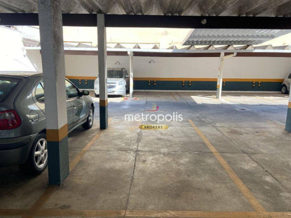 Imagem Apartamento com 3 Quartos à Venda, 92 m² em Santa Paula - São Caetano Do Sul