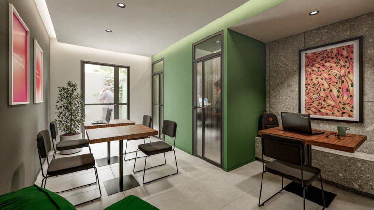 Imagem Apartamento com 2 Quartos à Venda, 42 m² em Vila Mascote - São Paulo Imagem Apartamento com 2 Quartos à Venda, 42 m² em Vila Mascote - São Paulo
