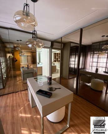 Imagem Apartamento com 4 Quartos à Venda, 314 m² em Parque Campolim - Sorocaba