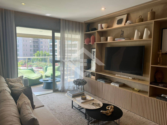 Imagem Apartamento com 3 Quartos à Venda, 123 m² em Barra Da Tijuca - Rio De Janeiro