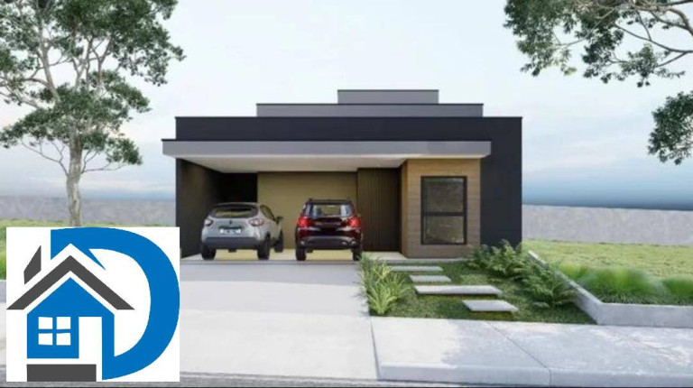 Imagem Casa de Condomínio com 3 Quartos à Venda, 252 m² em Condomínio Residencial Flores - Votorantim Imagem Casa de Condomínio com 3 Quartos à Venda, 252 m² em Condomínio Residencial Flores - Votorantim