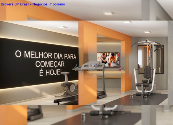 Apartamento com 2 Quartos à Venda, 33 m² em Barra Funda - São Paulo