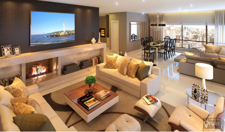 Imagem Apartamento com 4 Quartos à Venda, 257 m² em Bela Vista - Porto Alegre