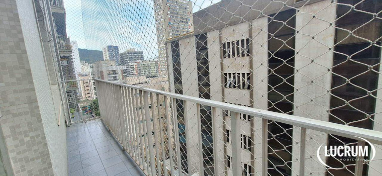 Imagem Apartamento com 2 Quartos à Venda, 77 m² em Botafogo - Rio De Janeiro