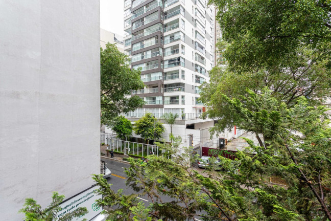 Imagem Apartamento com 1 Quarto para Alugar, 32 m² em Consolação - São Paulo